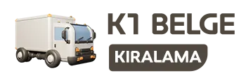 K1 Belge Kiralama LOGO